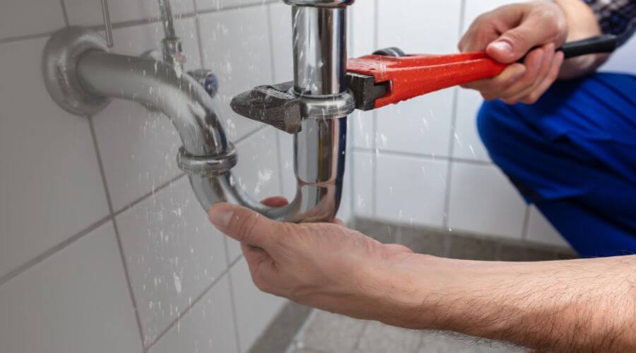 Local annual plumbing maintenance in Logan, OH