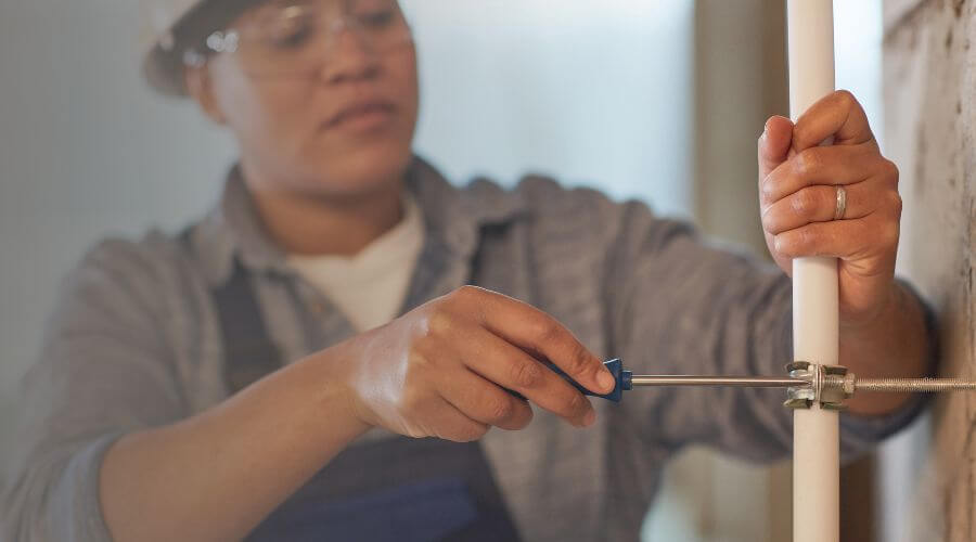 Professional annual plumbing maintenance services in Logan, OH